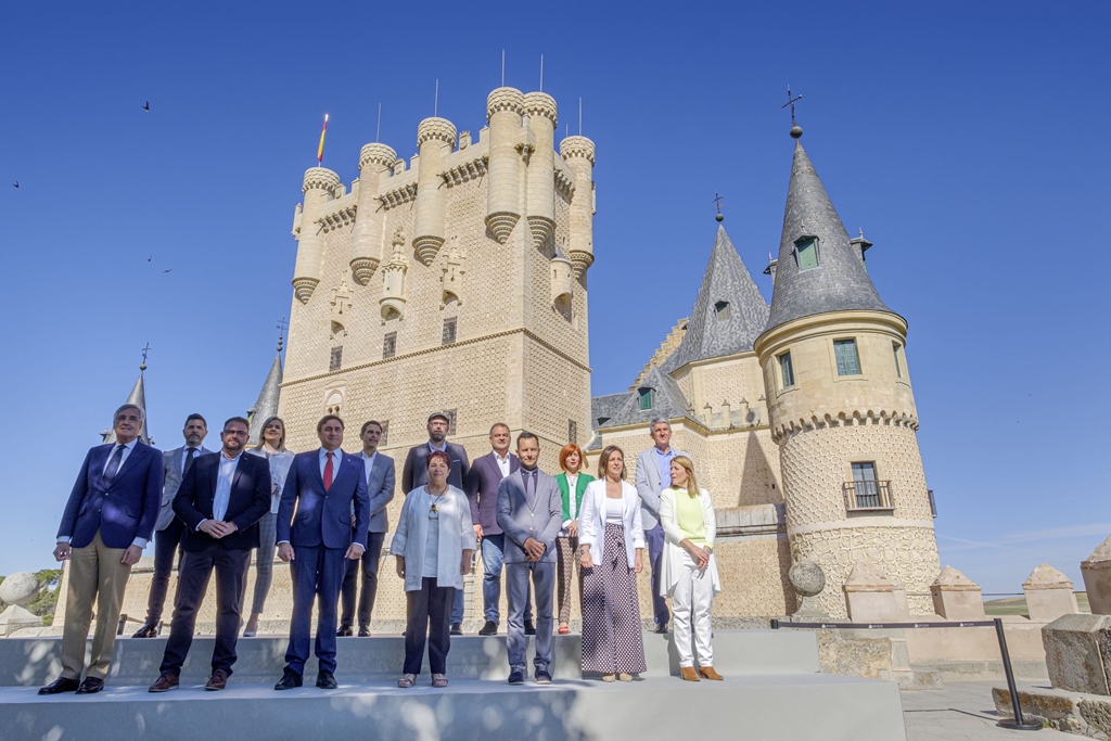 Éxito en el impulso a la internalización de las Ciudades Patrimonio de la Humanidad como imagen de España