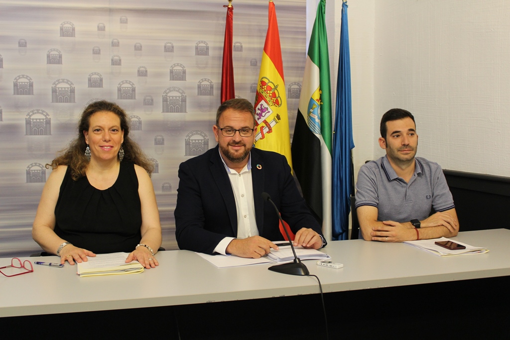 El Ayuntamiento invertirá más de 450.000 euros en la mejora de instalaciones deportivas de la ciudad