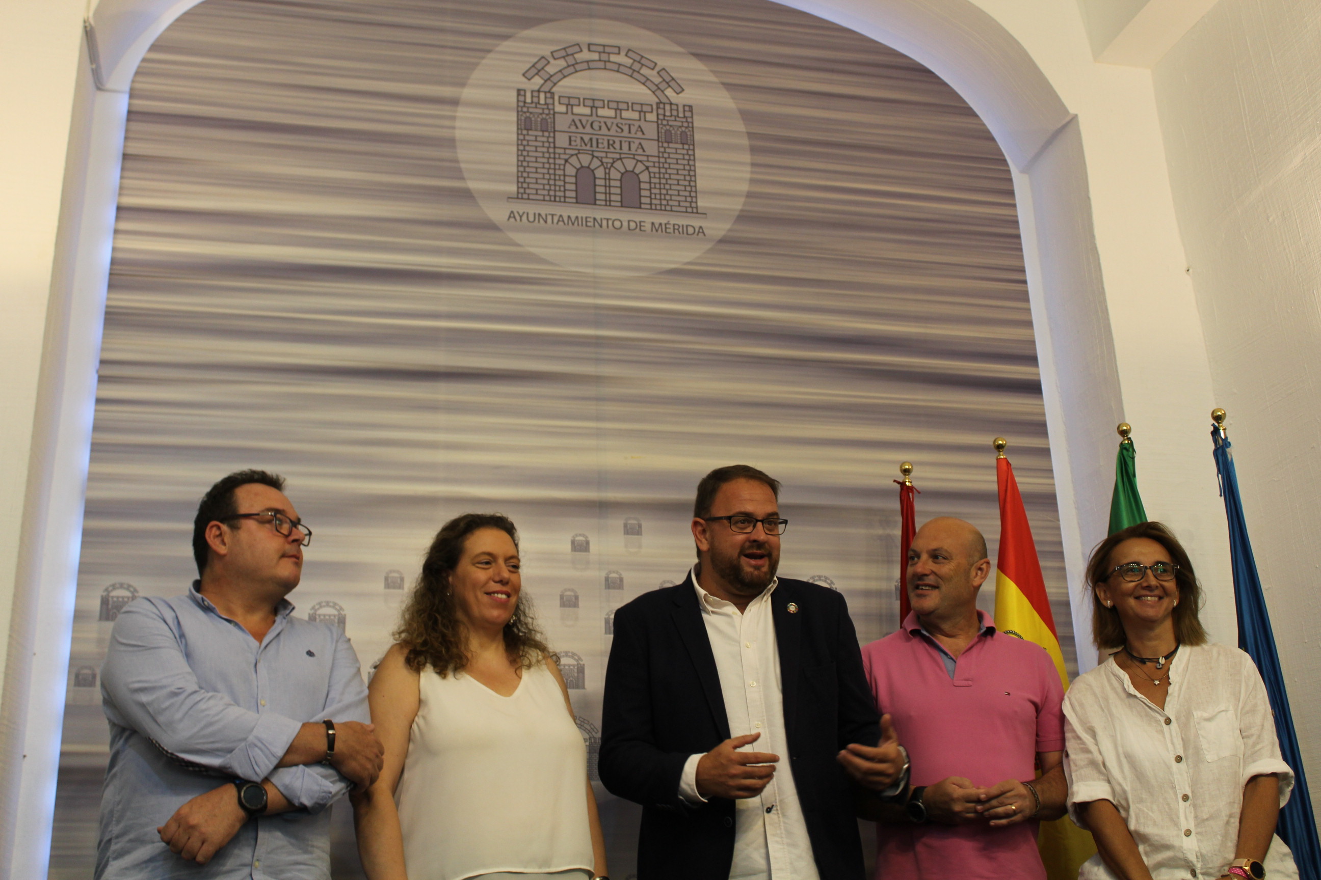 Pilar Amor asume la concejalía de Turismo en la nueva estructura del Equipo de Gobierno Local