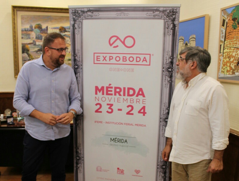 ‘Expo Boda Mérida 2019’ pretende convertir a Mérida en “destino nupcial”