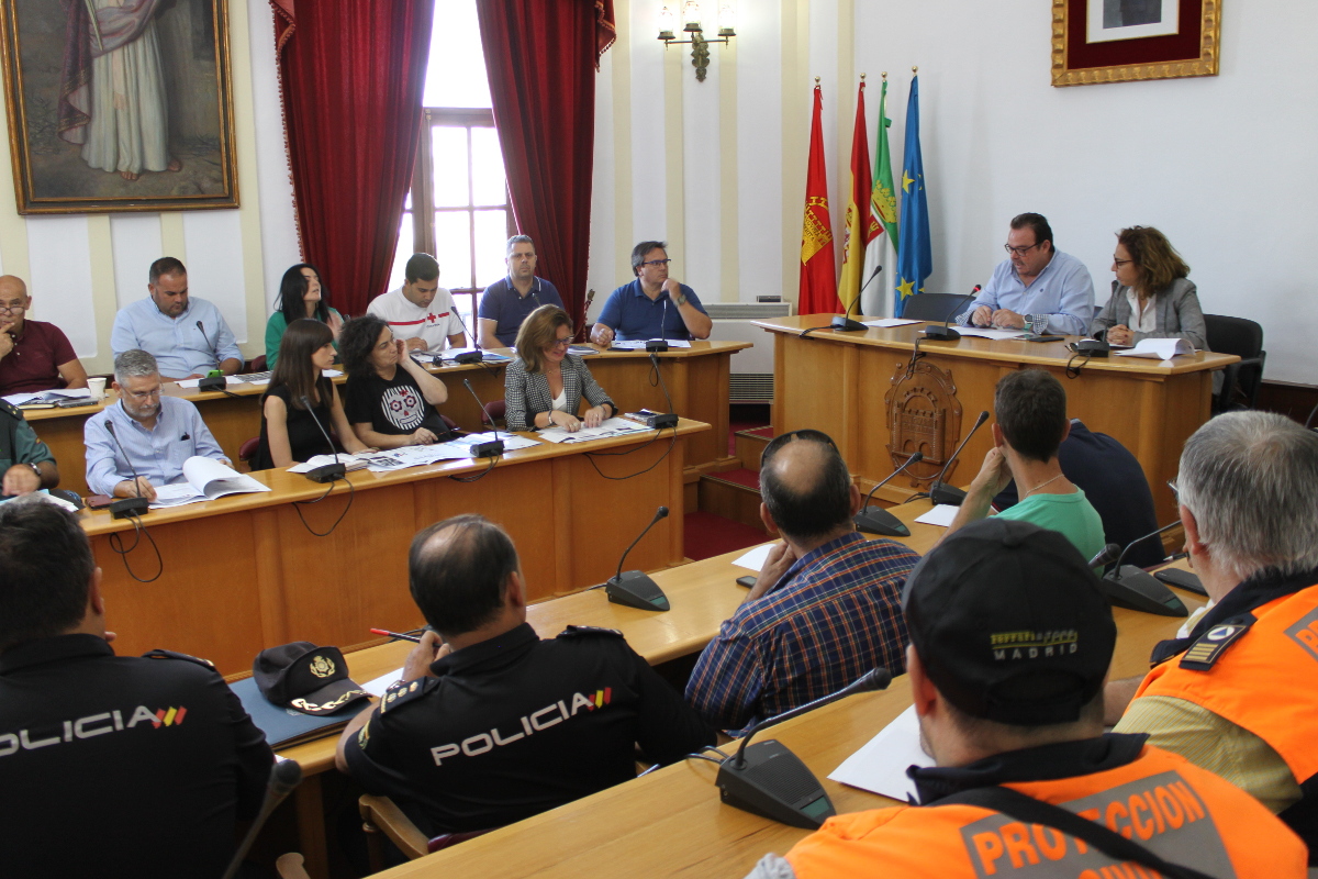 Unos 180 efectivos de seguridad, vigilancia y tráfico conformarán el dispositivo para el concierto de Manuel Carrasco