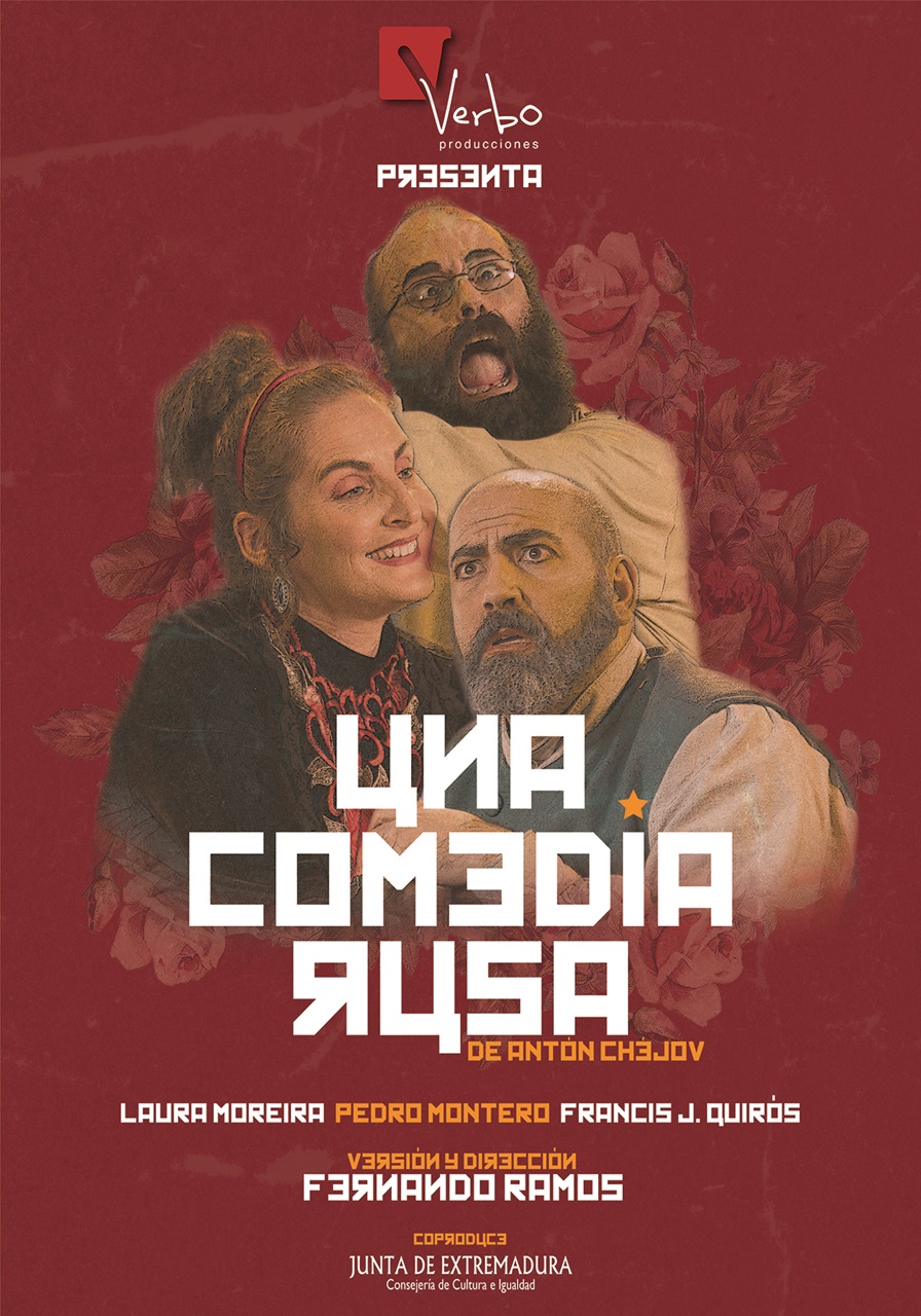 una-comedia-rusa-cartel