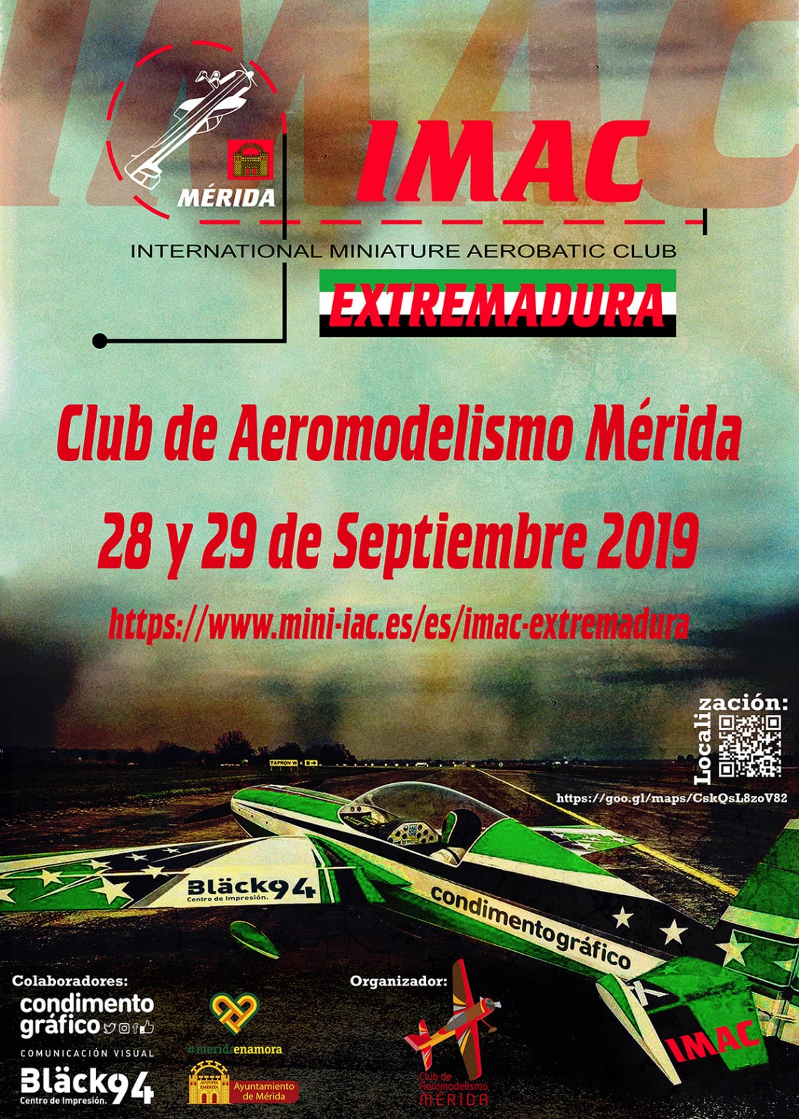 imac-aeromodelismo-cartel