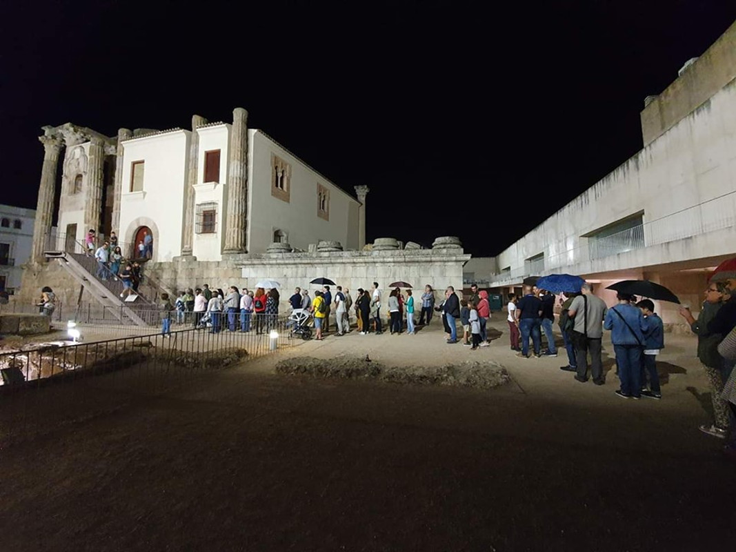 Noche del Patrimonio 2019
