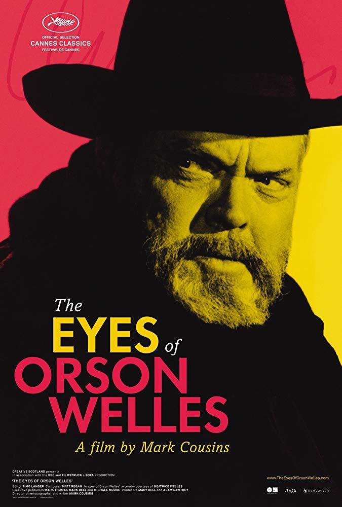 La_mirada_de_Orson_Welles_cartel