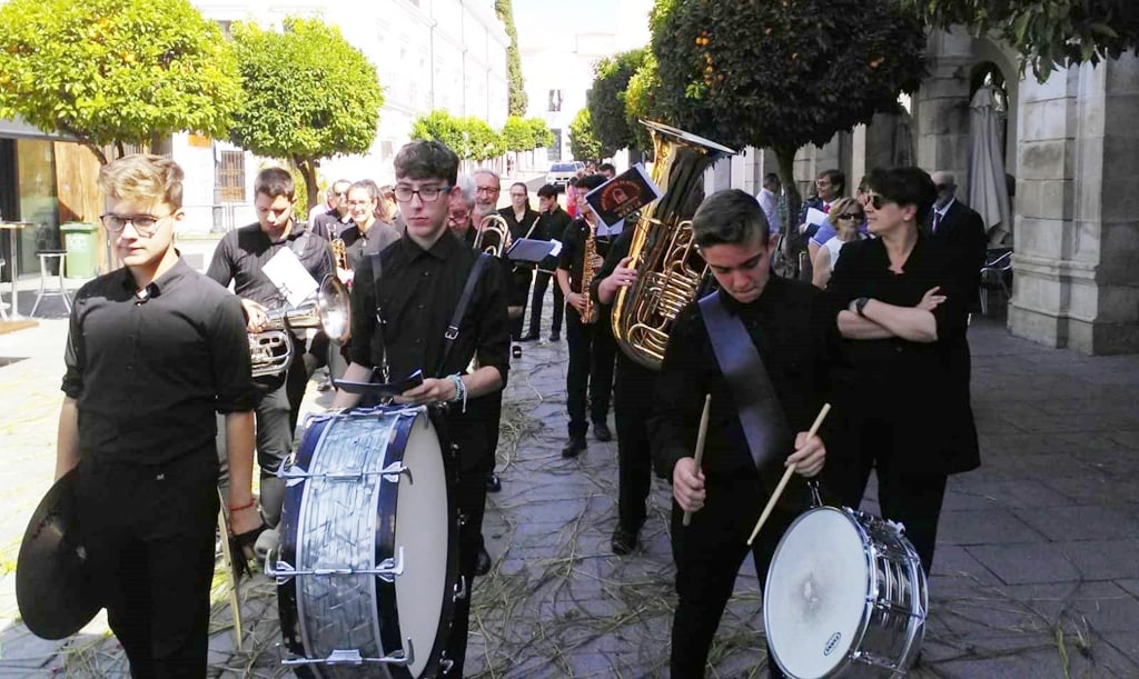 Aprobada la subvención para las actuaciones de la Banda de Música de Mérida