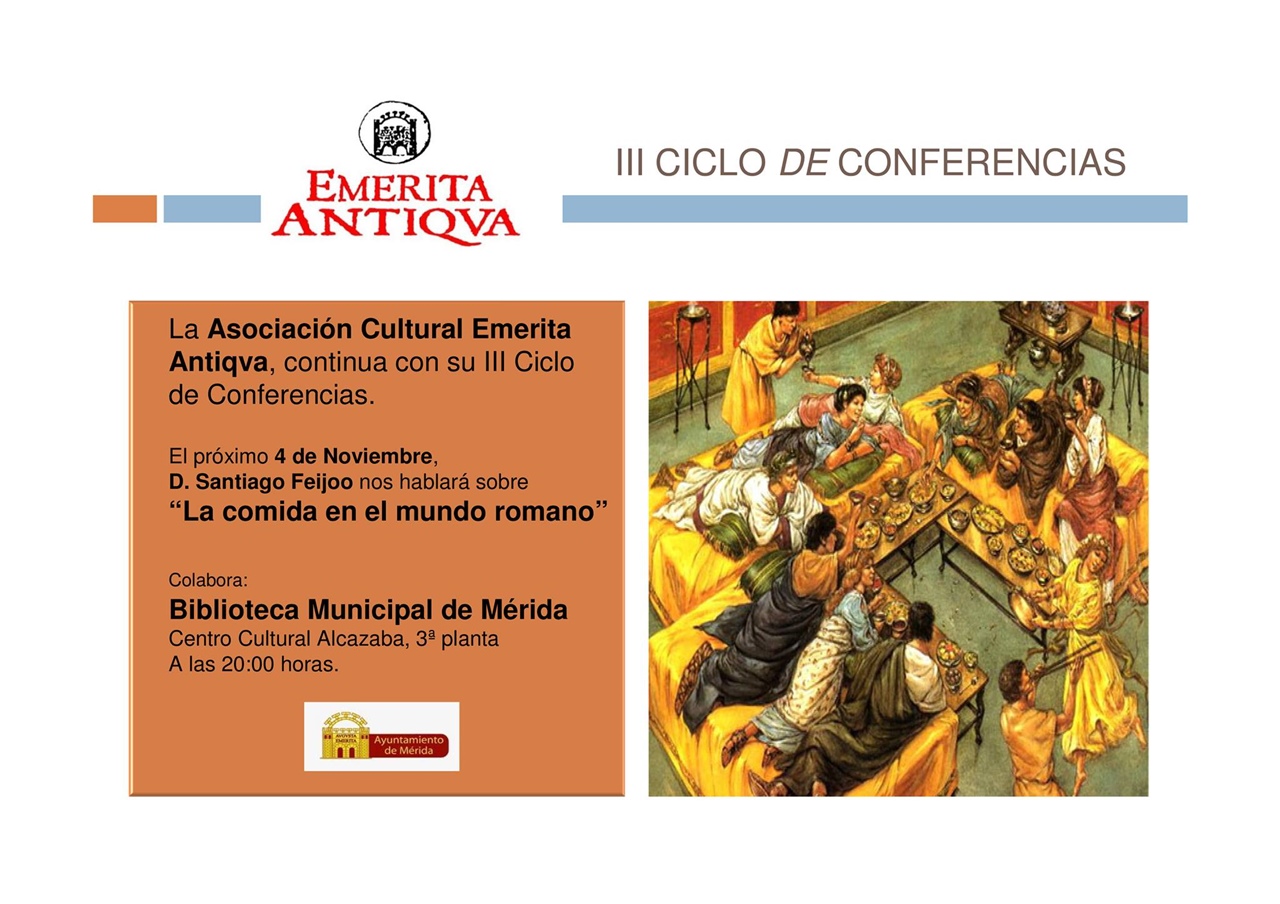 ciclo-conferencias-emerita-antiqua-cartel