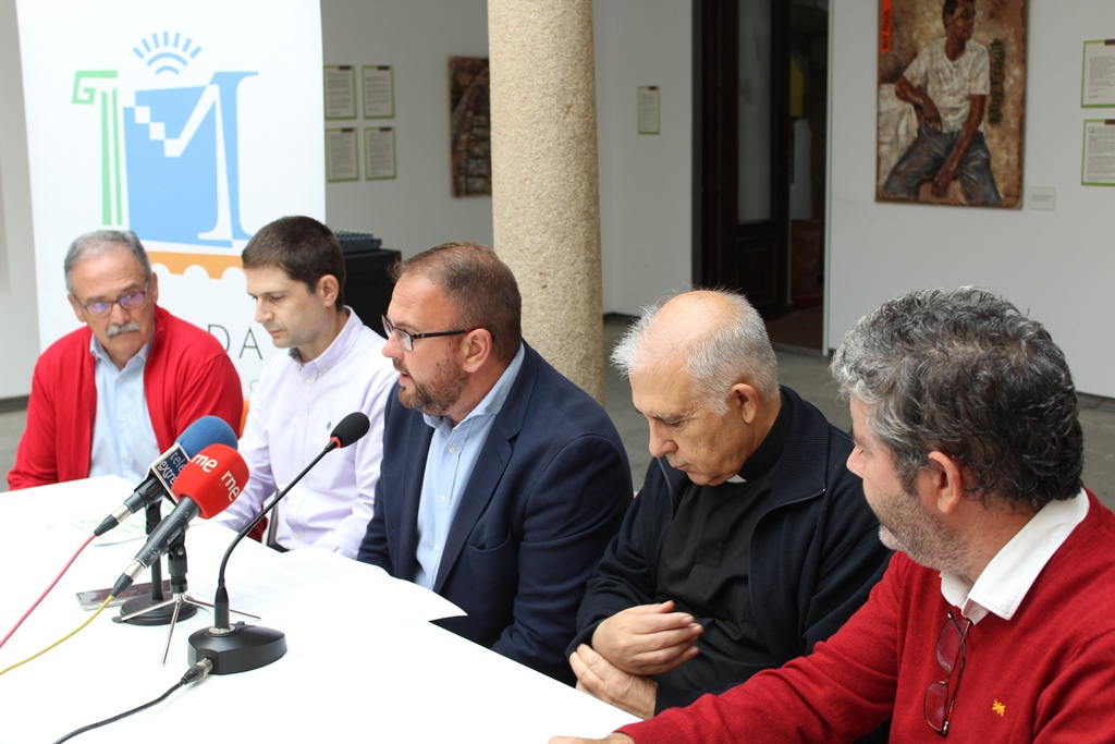 El alcalde apuesta por la promoción de Mérida como cuna del cristianismo en España