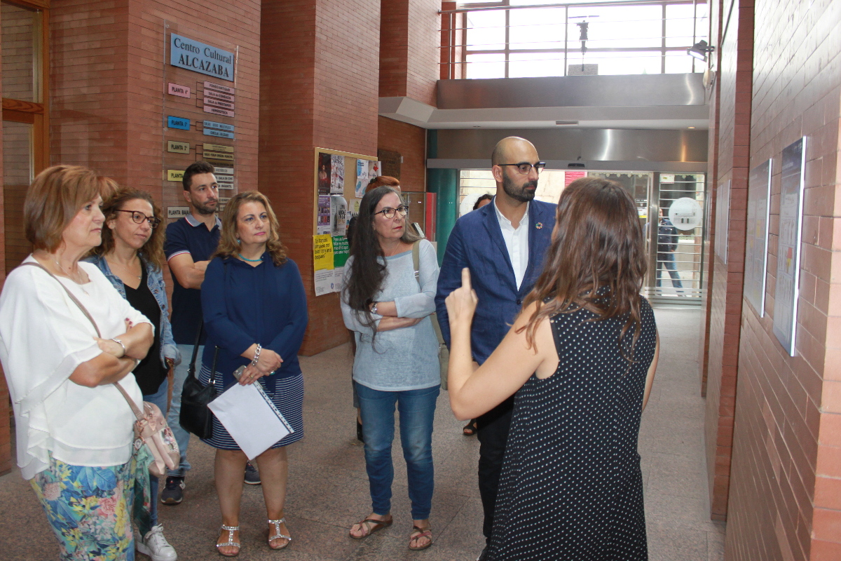 Alumnos de siete centros educativos ofrecen su mirada sobre las personas refugiadas