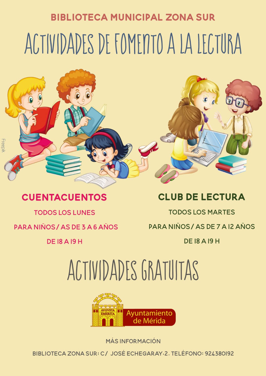 Actividades Zona Sur