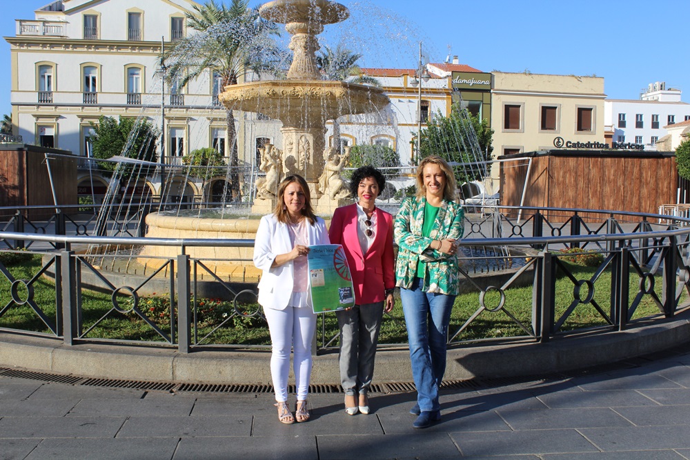 “Con letra de Mujer” y “Bailaoras” son las propuestas de la Feria Chica 2019