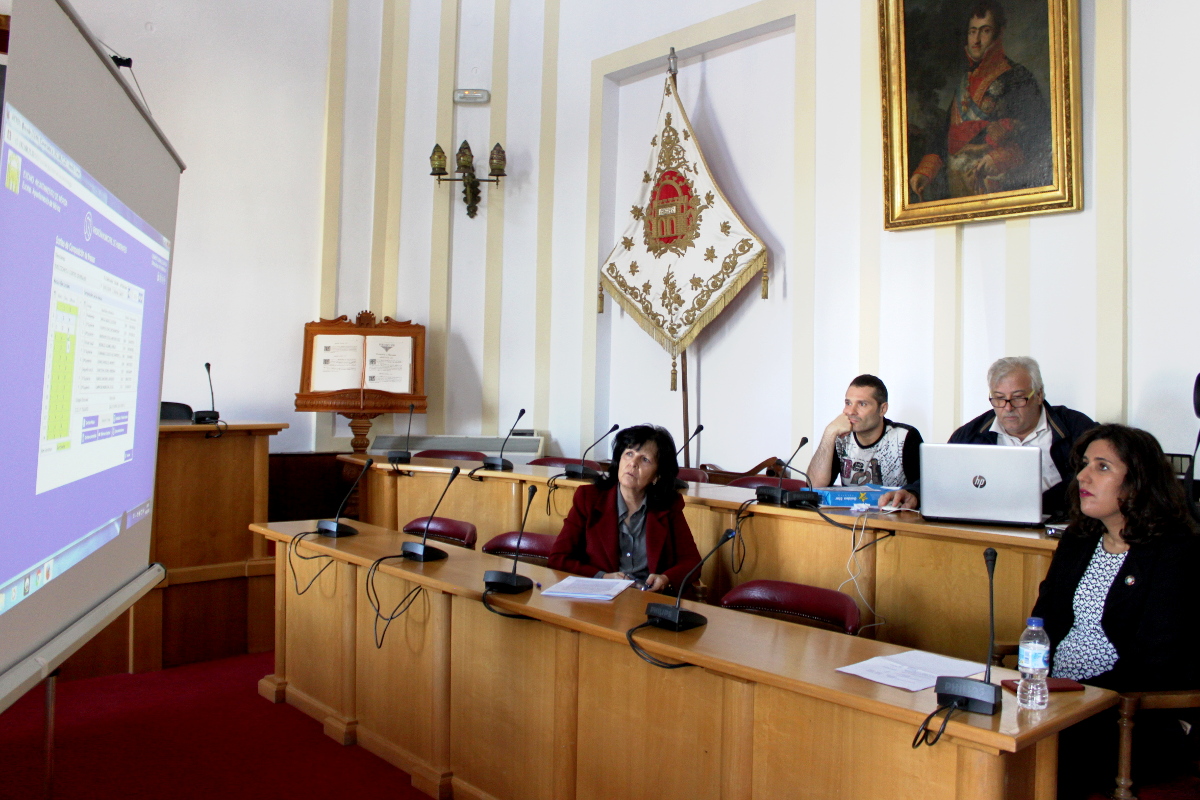 Sorteo mesas electorales 2019