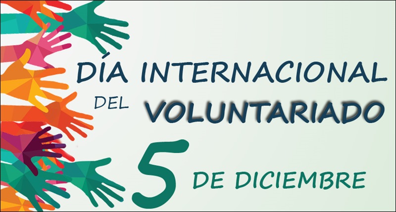 La Plataforma del Voluntariado celebra su Día Internacional
