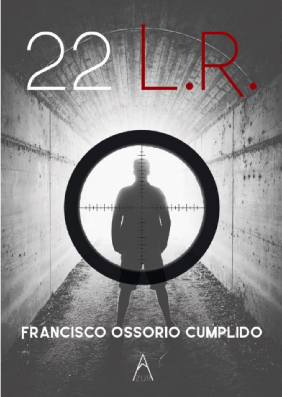 La biblioteca acoge la presentación de la novela «22 L. R.» de Francisco Ossorio Cumplido