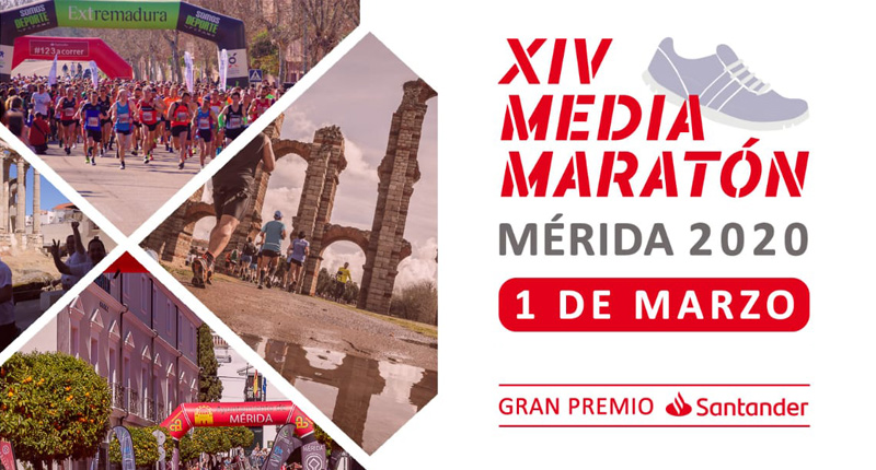 La Media Maratón protagoniza un fin de semana en el que también habrá conciertos y exposiciones