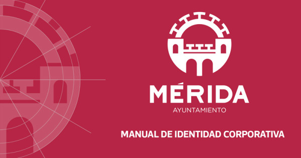 Ayuntamiento de Mérida » Identidad Corporativa