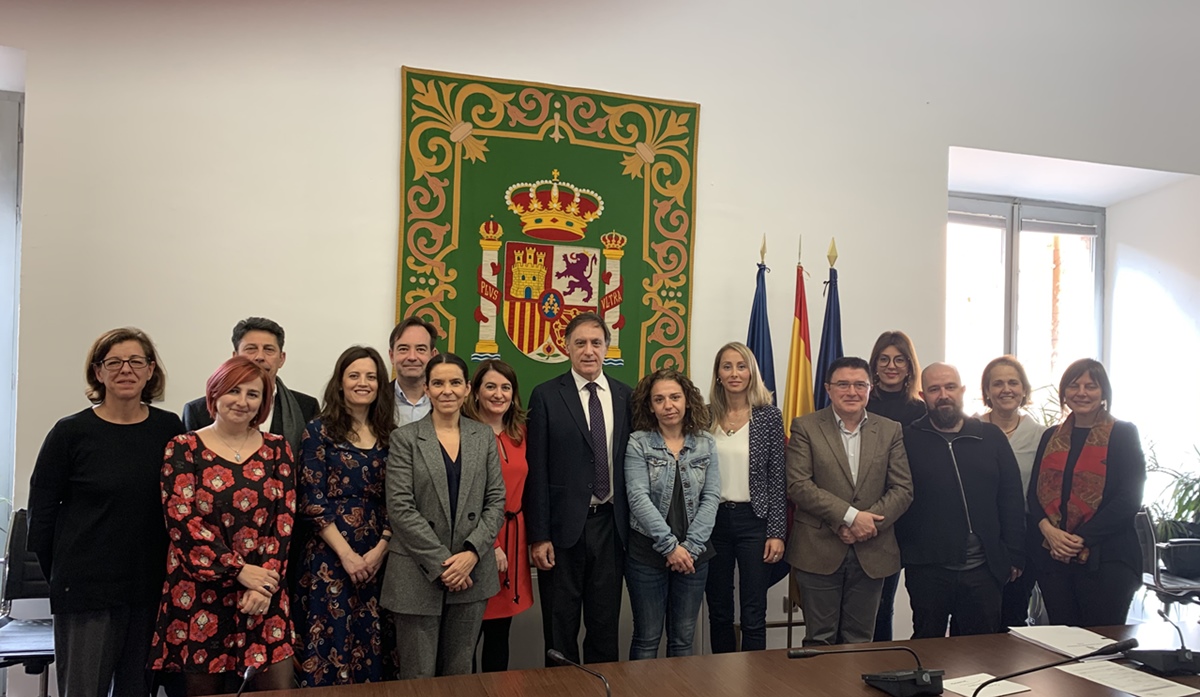 El Grupo de Ciudades Patrimonio de la Humanidad aprueba su calendario de eventos culturales y deportivos