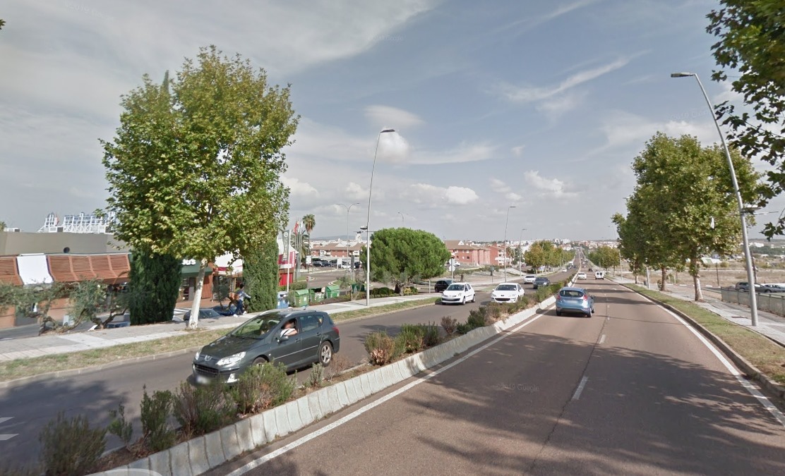 Avenida Reina Sofía