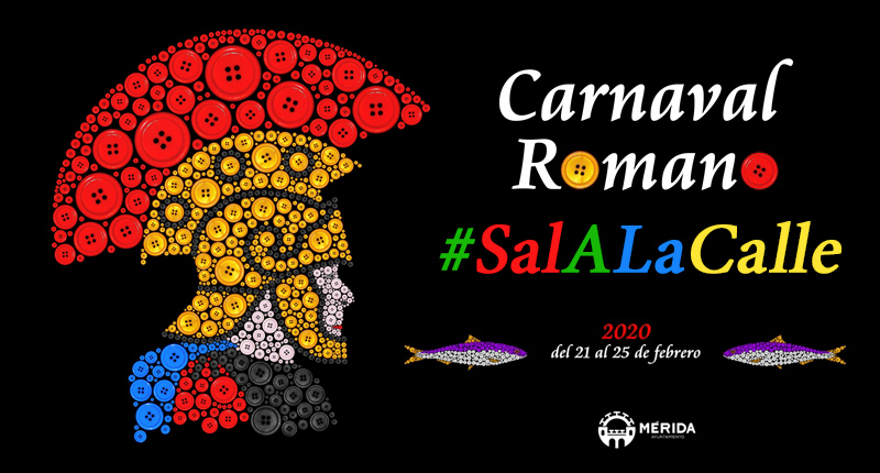 El Carnaval Romano llena la ciudad de fiesta y actividades para todos los públicos