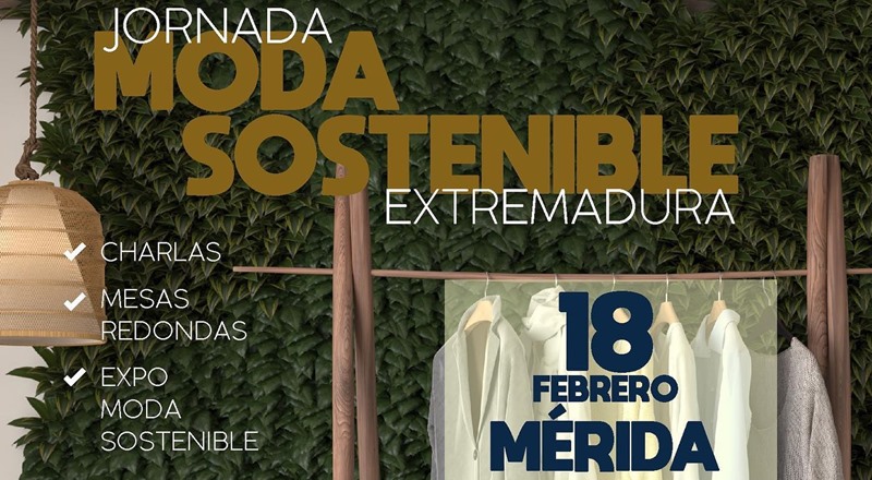 Jornada de Moda Sostenible en el Alcazaba organizada por Rurex