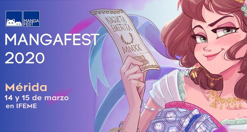 Mangafest ofrecerá más de cien actividades el próximo fin de semana en IFEME