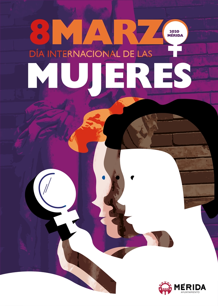 'El espejo de Venus', segundo premio