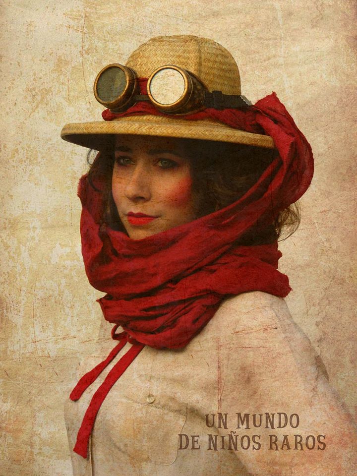 ninos-raros-chloe-bird-cartel