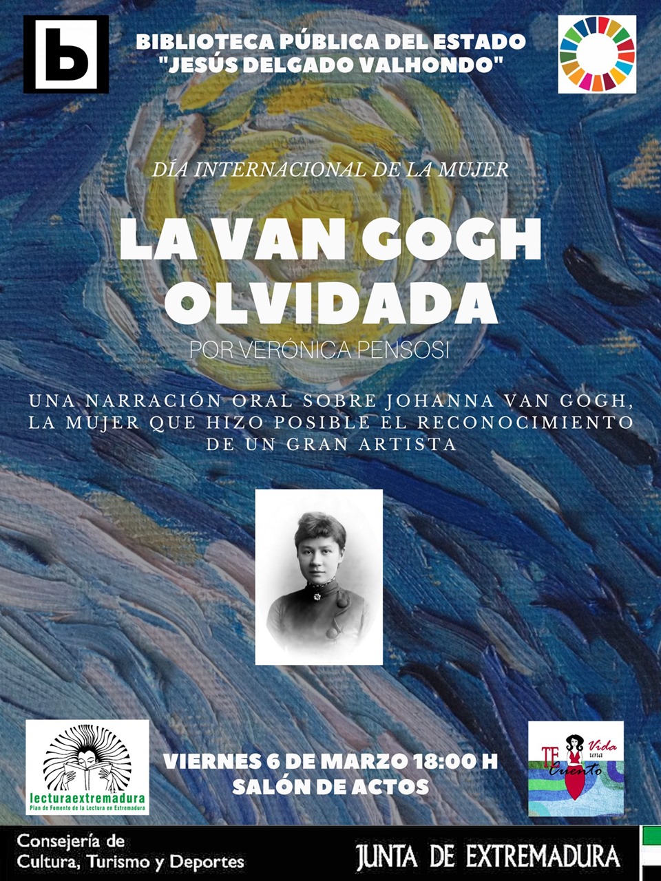 van-gogh-olvidada-cartel