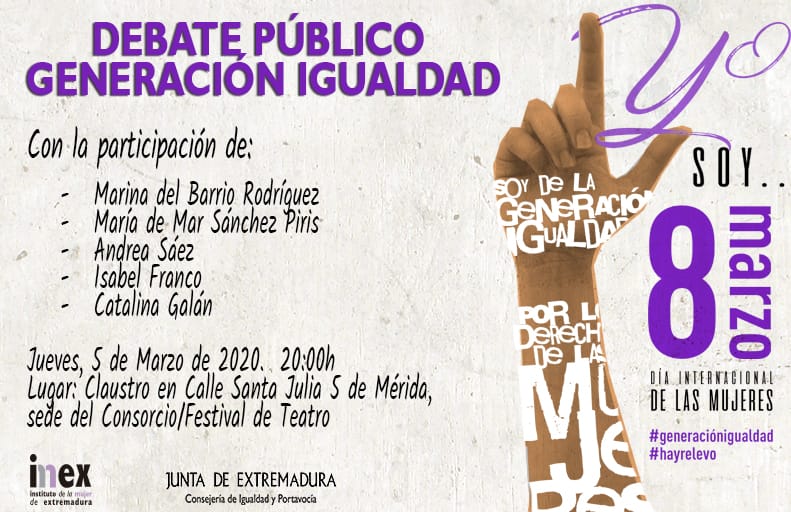 debate-publico-igualdad-cartel
