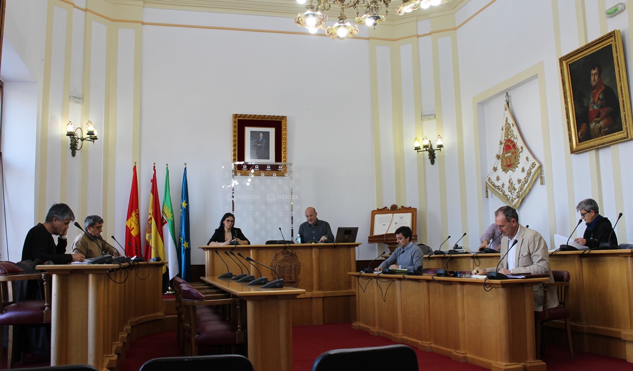 El Comité de Seguridad y Salud del Ayuntamiento actualiza el protocolo frente al Covid-19