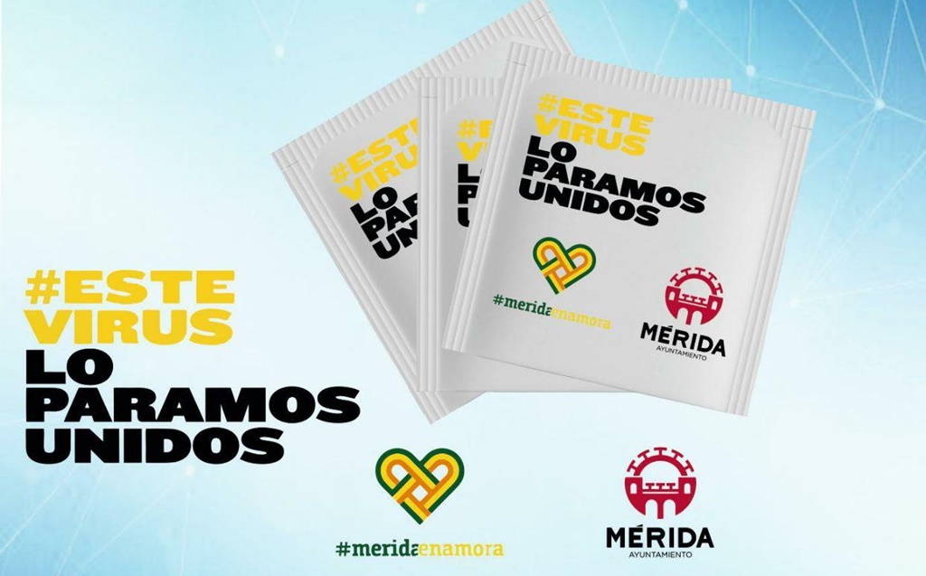 El ayuntamiento compra un millón de geles hidroalcohólicos y 200.000 mascarillas para el turismo, hostelería, comercio y las familias más vulnerables