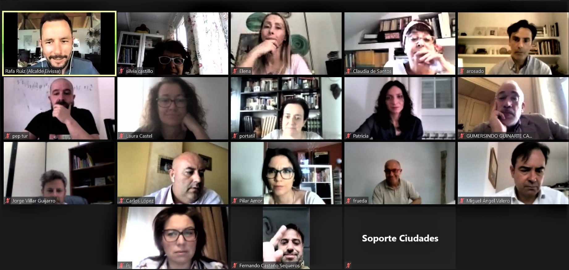 Mérida y el resto de Ciudades Patrimonio aprueban una campaña promocional dirigida al mercado nacional