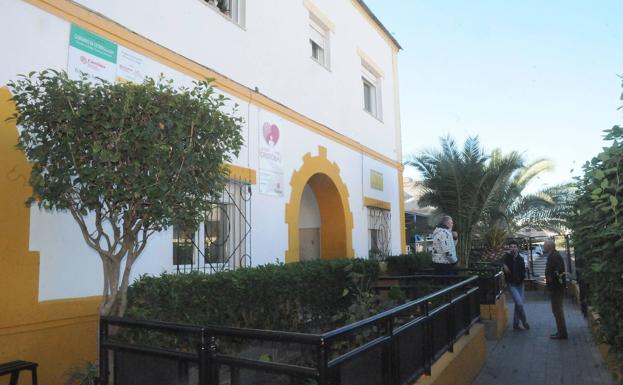 El Ayuntamiento destina 25.000 € al Centro Padre Cristóbal para mantener su labor de acogida y reinserción a personas sin hogar