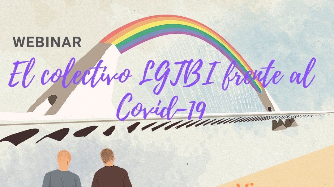 El alcalde participa en la webinar “El Colectivo LGTBI frente al COVID 2019”