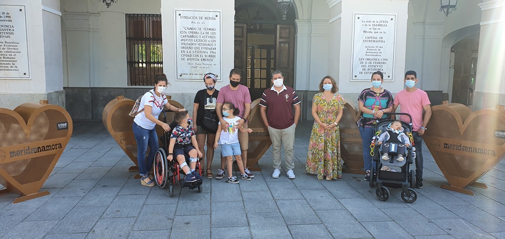 corazones solidarios