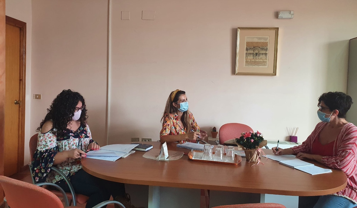 La delegación de Diversidad Funcional presenta a las asociaciones el borrador del II Plan de Inclusión del Ayuntamiento