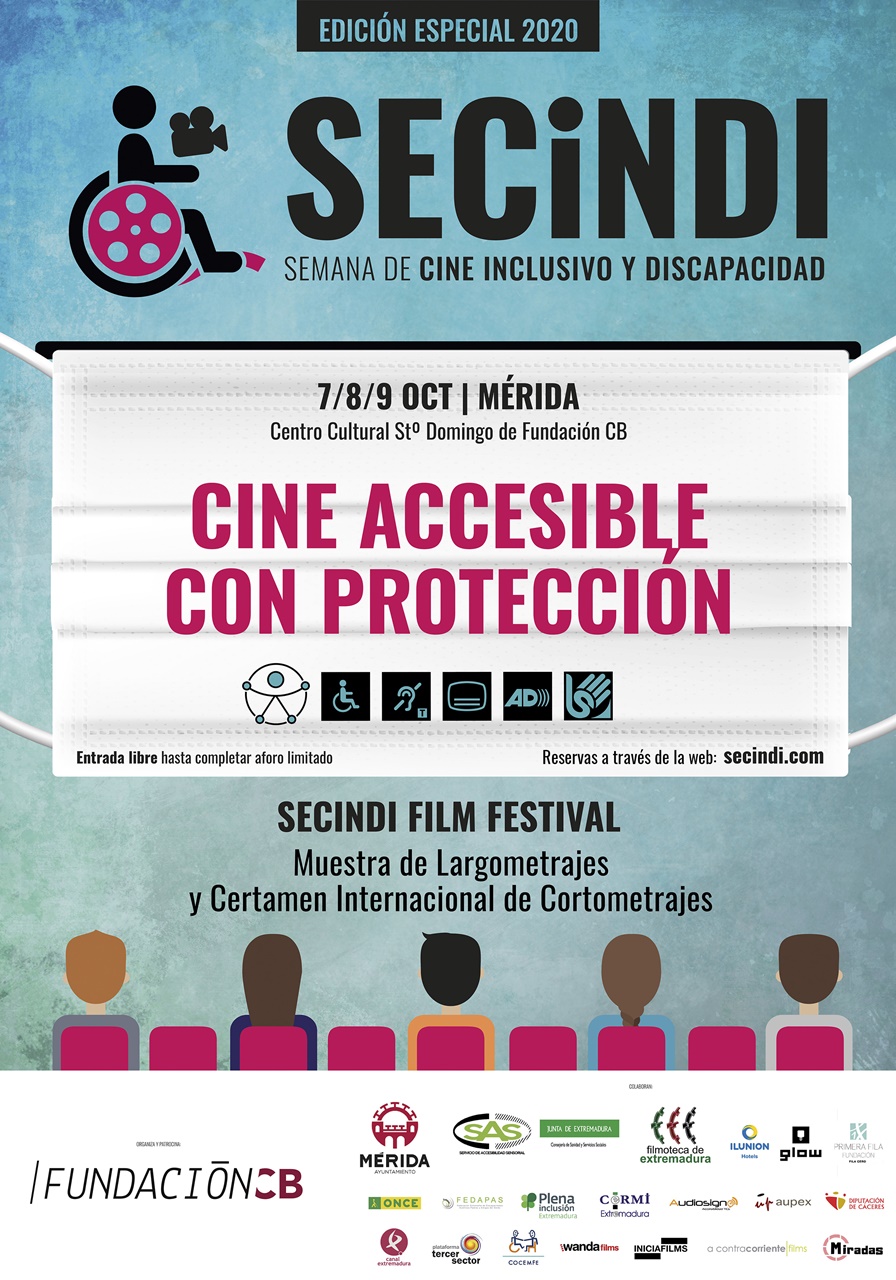 cartel 70X100 SECINDI 2020 ED ESPECIAL