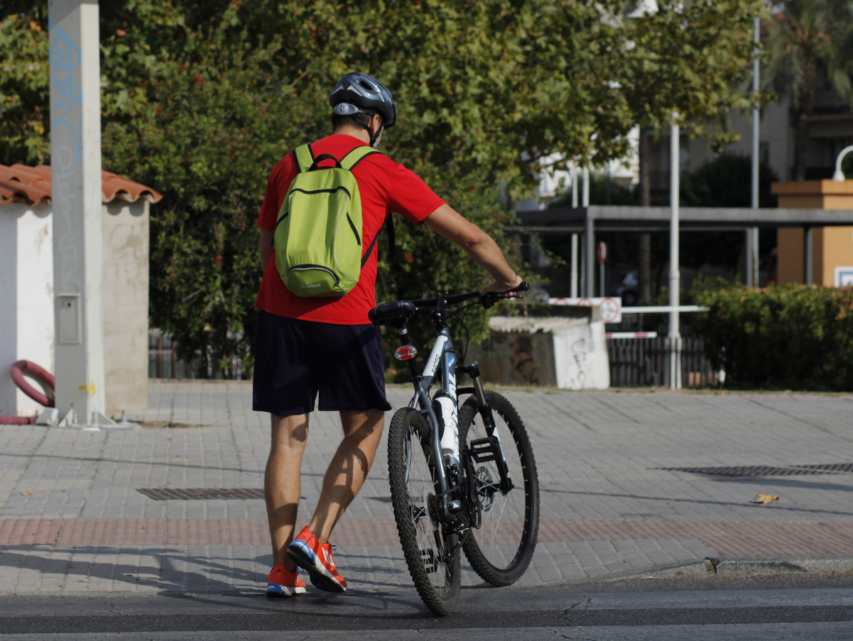 El Centro de Educación Vial, los caminos escolares seguros y la construcción de nuevos carriles bicis: buenas prácticas locales en la Semana Europea de la Movilidad