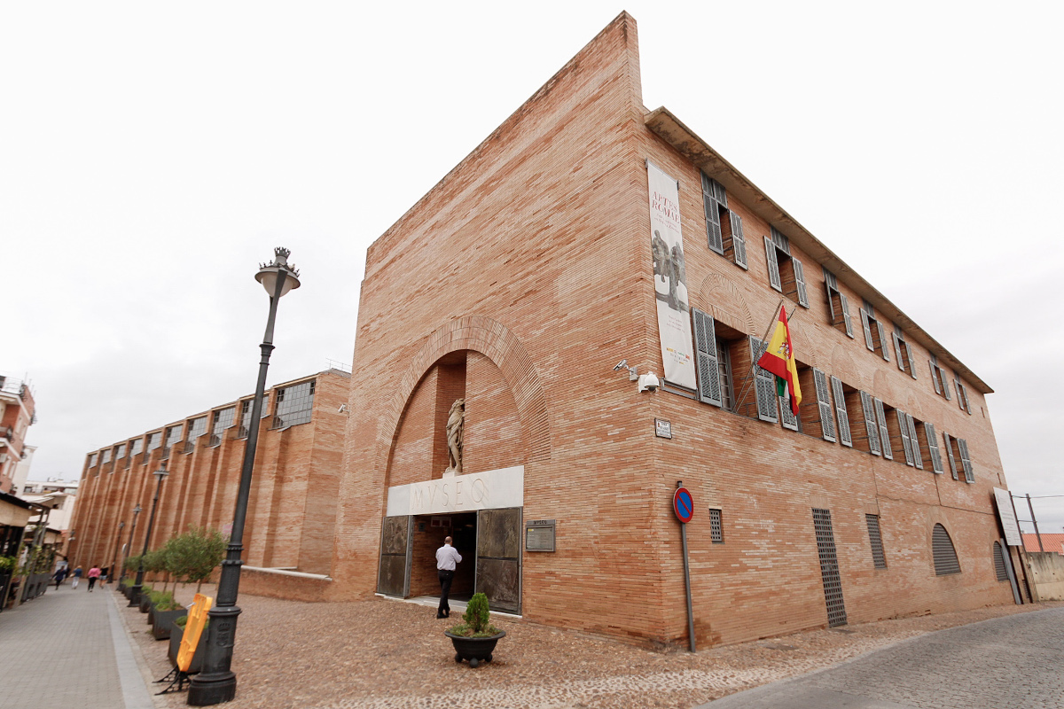 El Ministerio de Cultura y Deporte convoca la licitación para la adjudicación de las obras de ampliación del Museo Nacional de Arte Romano de Mérida