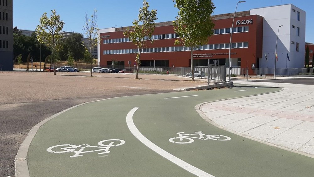Adjudicado el carril bici desde la Urbanización El Prado hasta el Albergue Juvenil