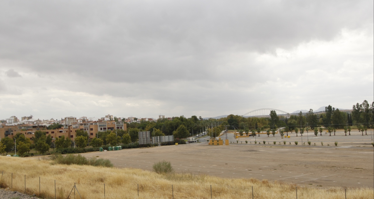 Ubicación Parking para Caravanas y Autocaravanas