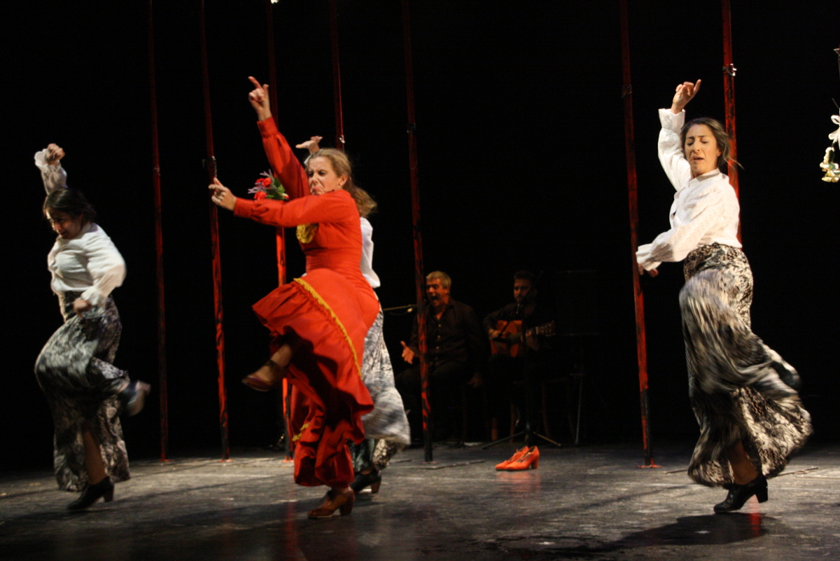 «Bodas de Sangre» en la conmemoración del X aniversario de la declaración del Flamenco como Patrimonio de la Humanidad