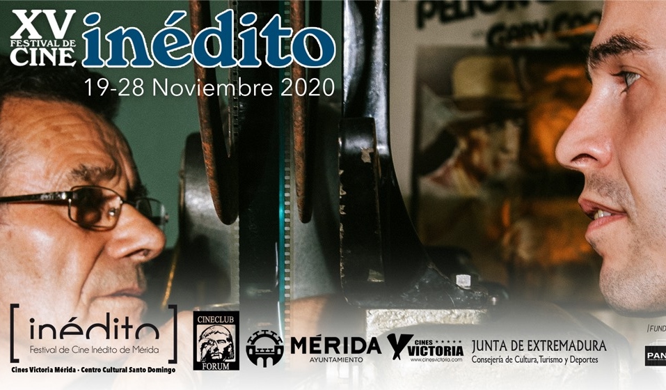 Mañana arranca la XV edición del Festival de Cine Inédito con el apoyo y el patrocinio del ayuntamiento de Mérida