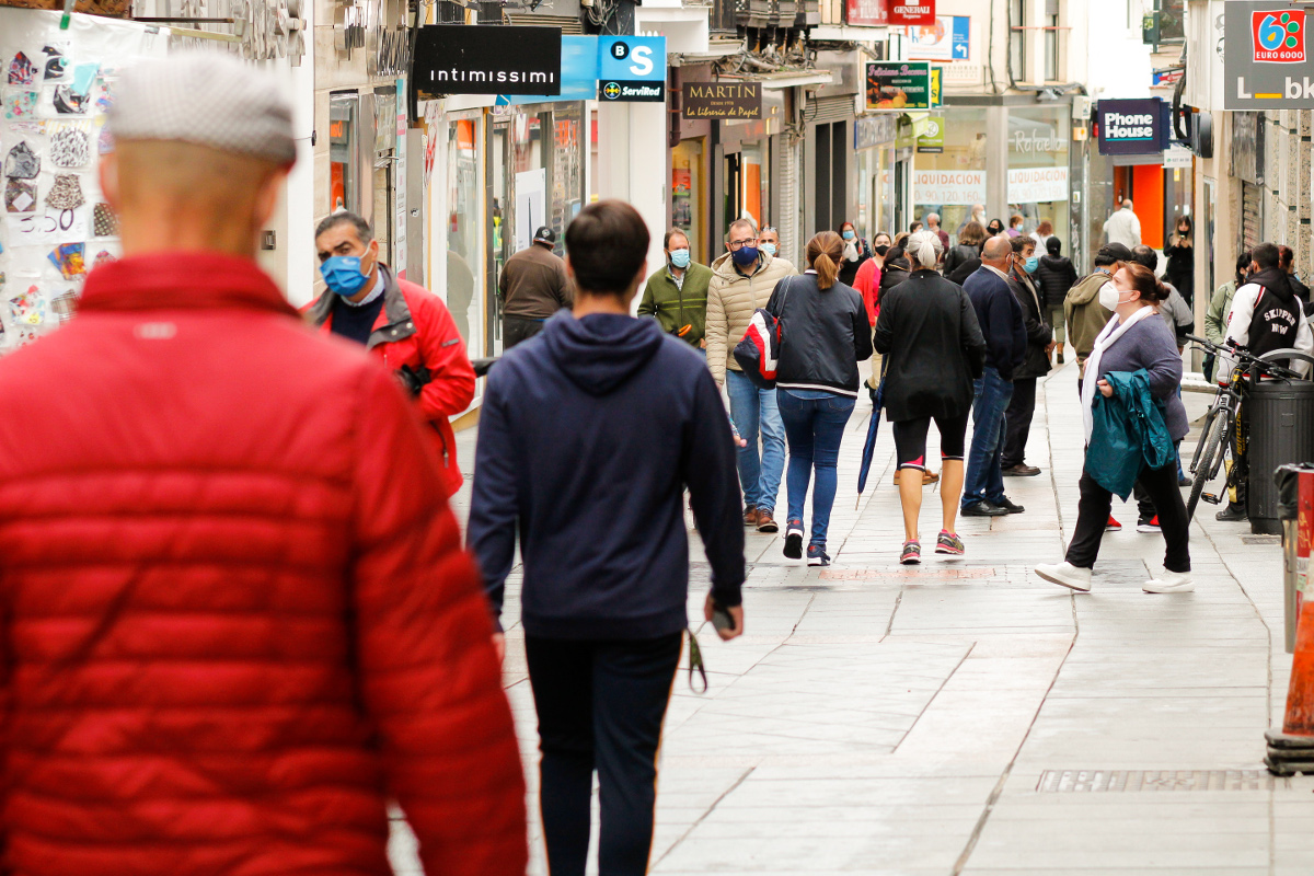 Foto de la calle Santa Eulalia
