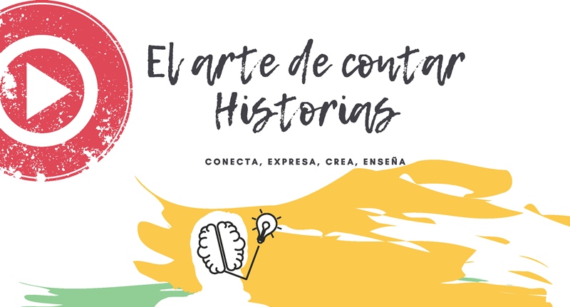 El Programa de Prevención con Familias imparte un taller sobre el arte de contar historias en los institutos de la ciudad