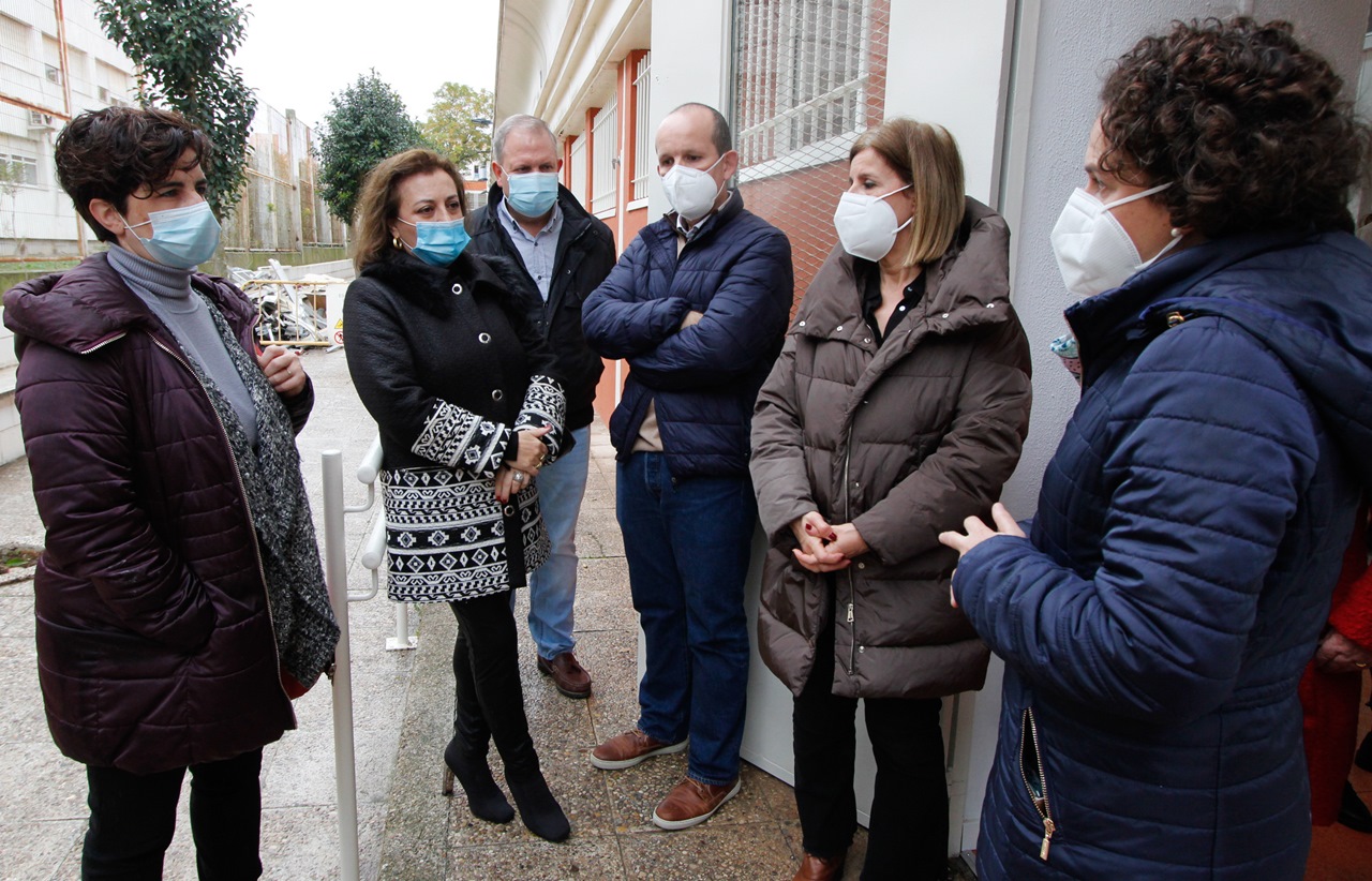 Las obras de la nueva sede de Afam se encuentran ya en su última fase