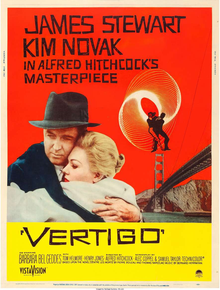 Vertigo-cartel