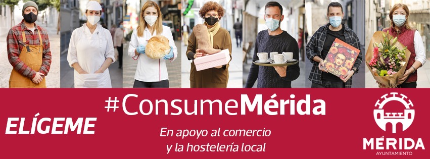Imagen banner de Consume Mérida todas las creatividades