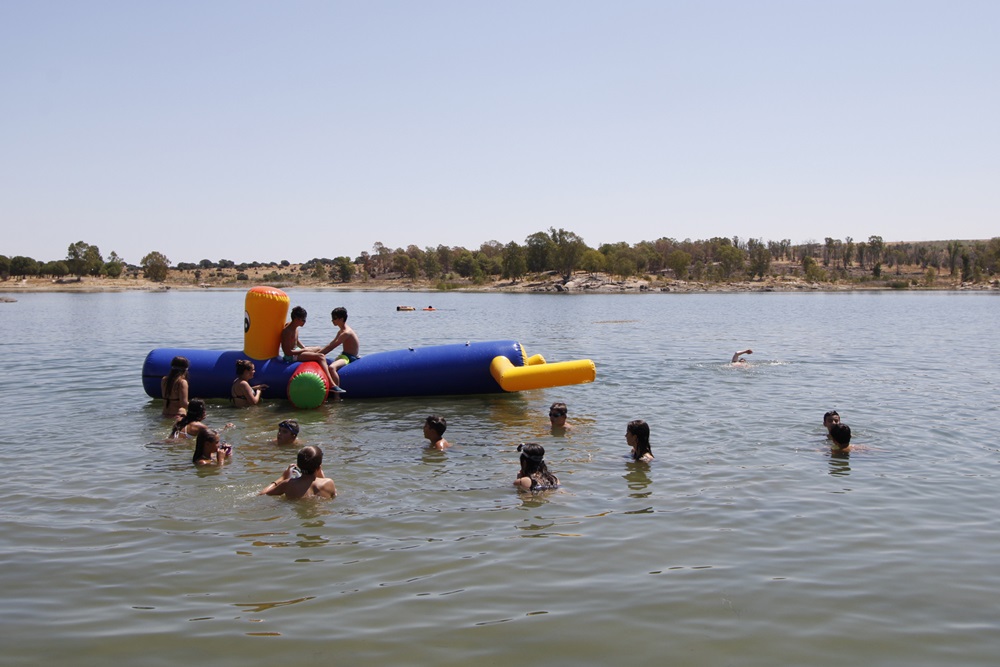 Campamentos Urbanos de Verano