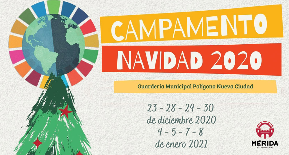 El campamento inclusivo de Navidad se celebrará del 23 de diciembre al 8 de enero